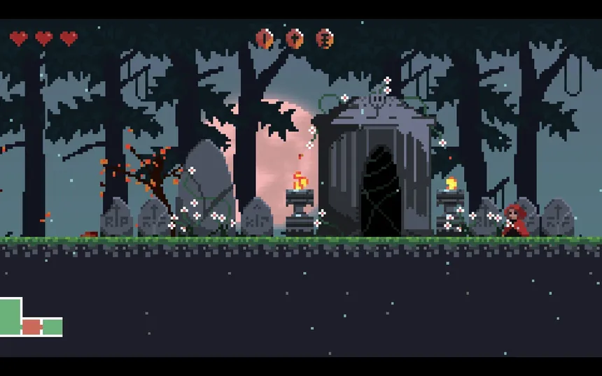 Скриншот 4 к игре Bitter Belief