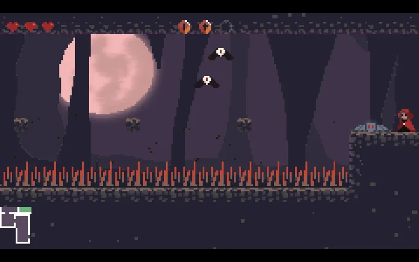 Скриншот 5 к игре Bitter Belief