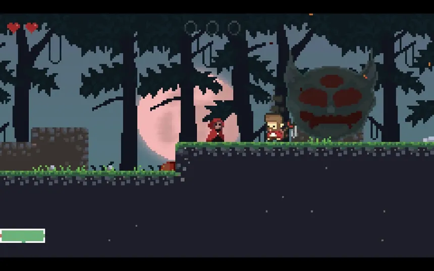 Скриншот 6 к игре Bitter Belief