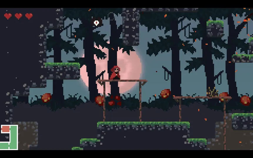 Скриншот 7 к игре Bitter Belief