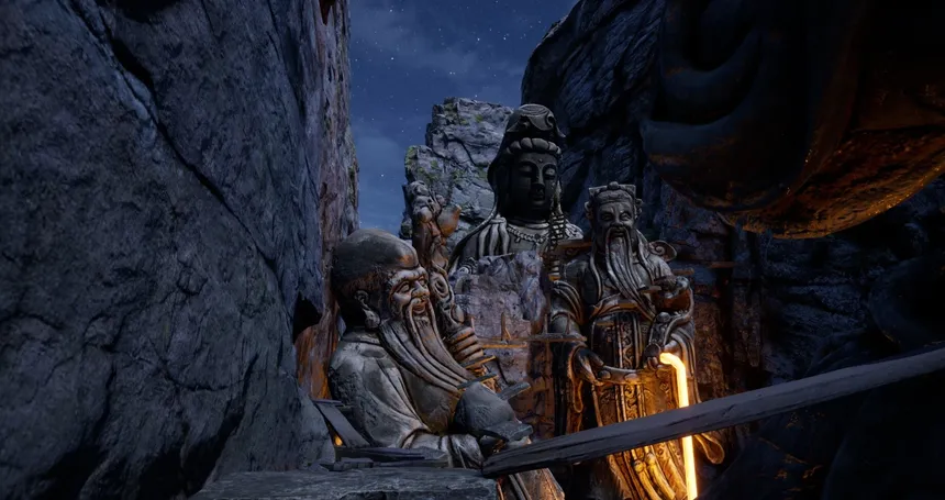 Скриншот 8 к игре Road To Devadatta