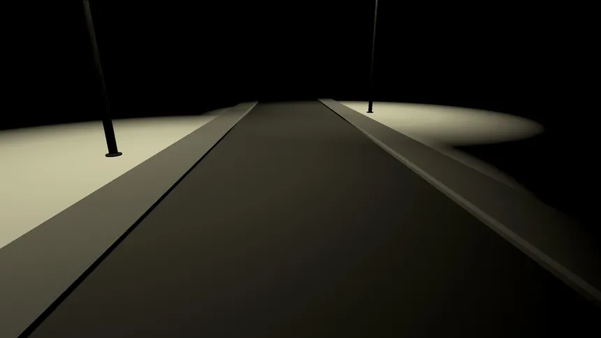 Скриншот 5 к игре Walk While My Grandmother Plays The Piano