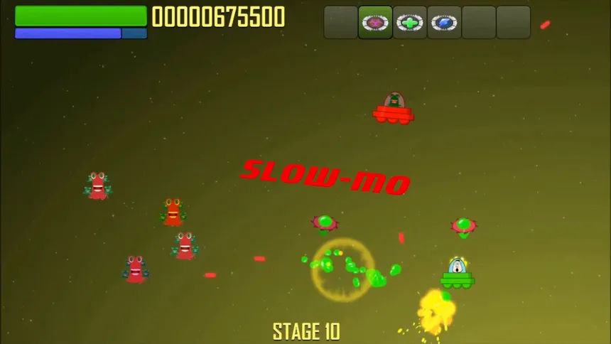 Скриншот 4 к игре UFO No!