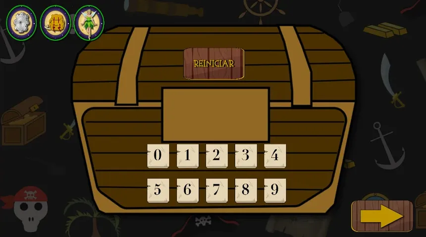 Скриншот 2 к игре Salvando la Isla Perdida