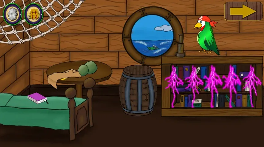 Скриншот 5 к игре Salvando la Isla Perdida