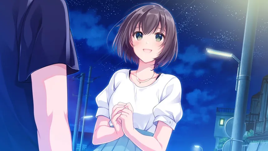 Скриншот 6 к игре Aonatsu Line