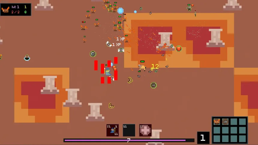 Скриншот 7 к игре Kaiser