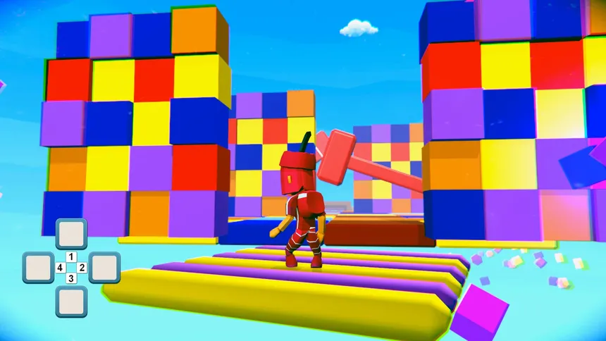 Скриншот 1 к игре Think And Co-op