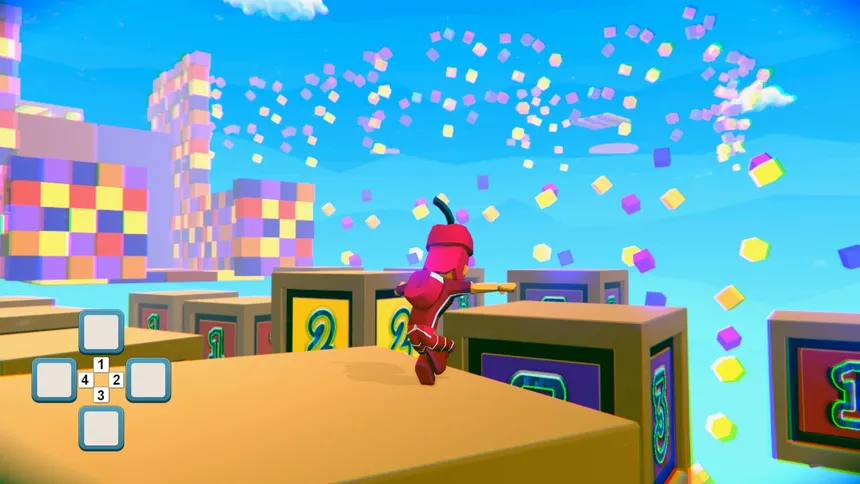 Скриншот 4 к игре Think And Co-op