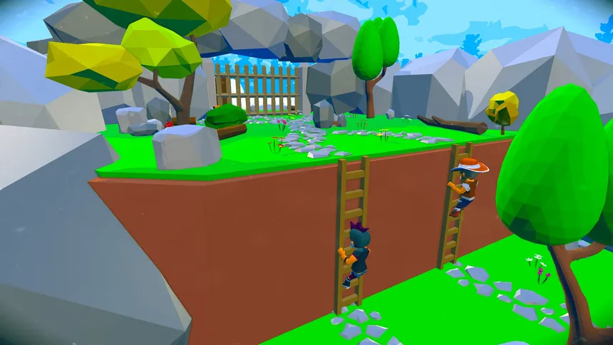 Скриншот 8 к игре Think And Co-op