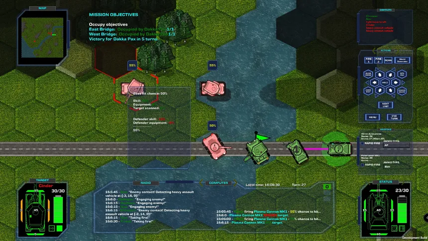 Скриншот 6 к игре MERCS