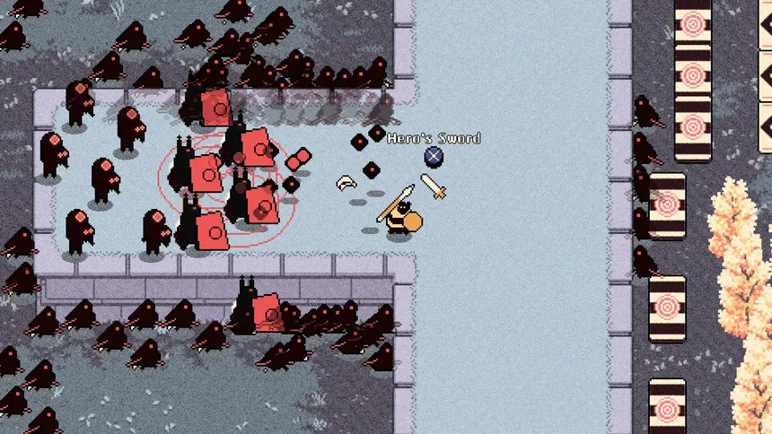 Скриншот 2 к игре The Last Humble Bee