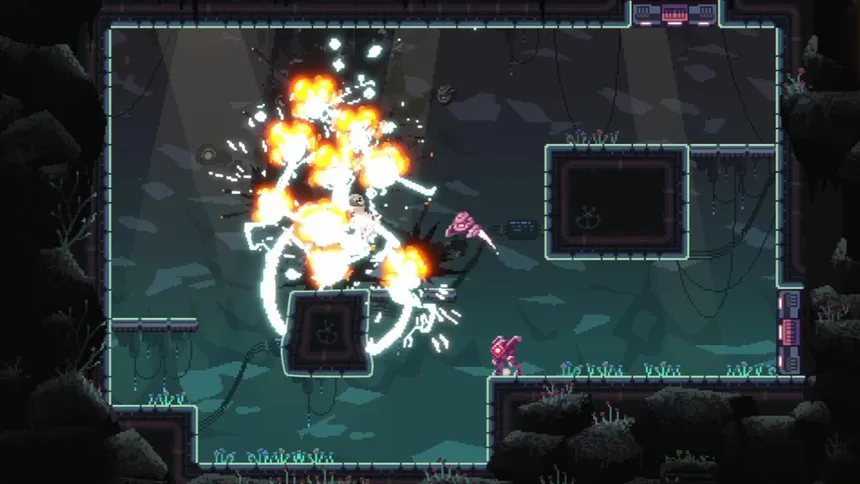 Скриншот 3 к игре Corebreaker