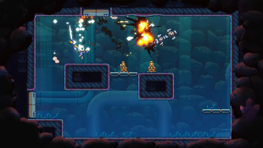 Скриншот 4 к игре Corebreaker