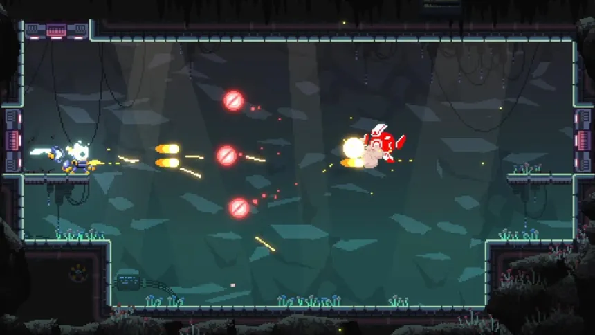 Скриншот 5 к игре Corebreaker