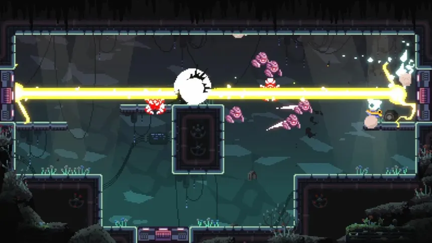 Скриншот 6 к игре Corebreaker
