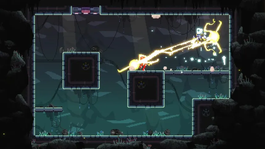 Скриншот 7 к игре Corebreaker