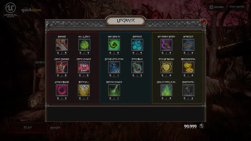 Скриншот 2 к игре Rayna Survivors