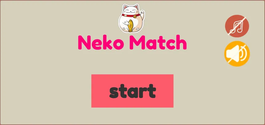 Скриншот 6 к игре Neko Match