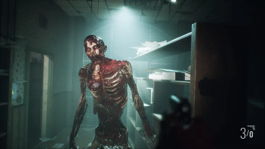 Скриншот 1 к игре Pneumata