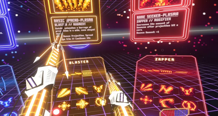 Скриншот 5 к игре Gemini Chase