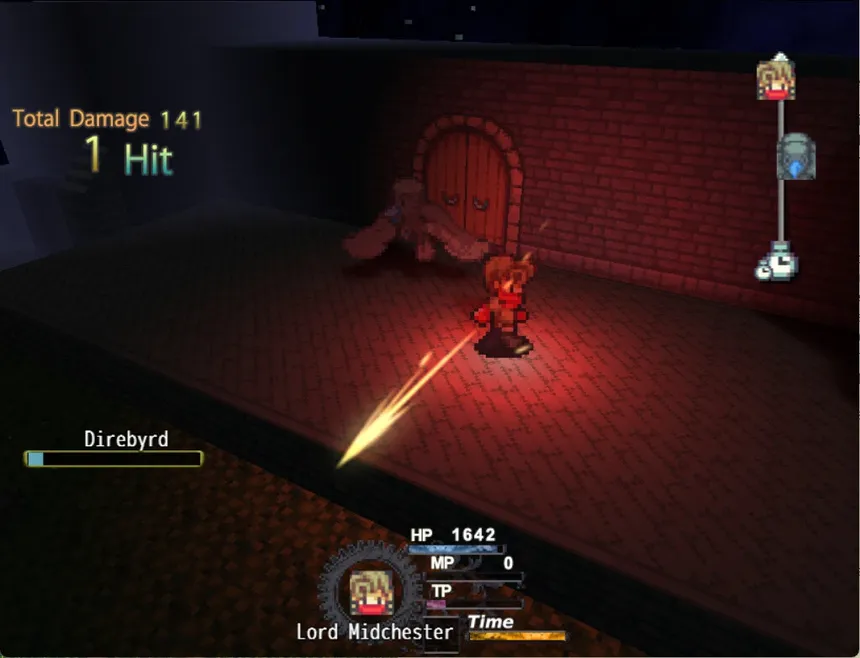 Скриншот 6 к игре Lord of Midchester