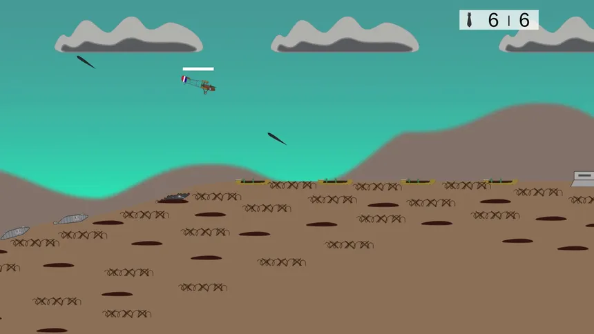 Скриншот 2 к игре Great Pilots