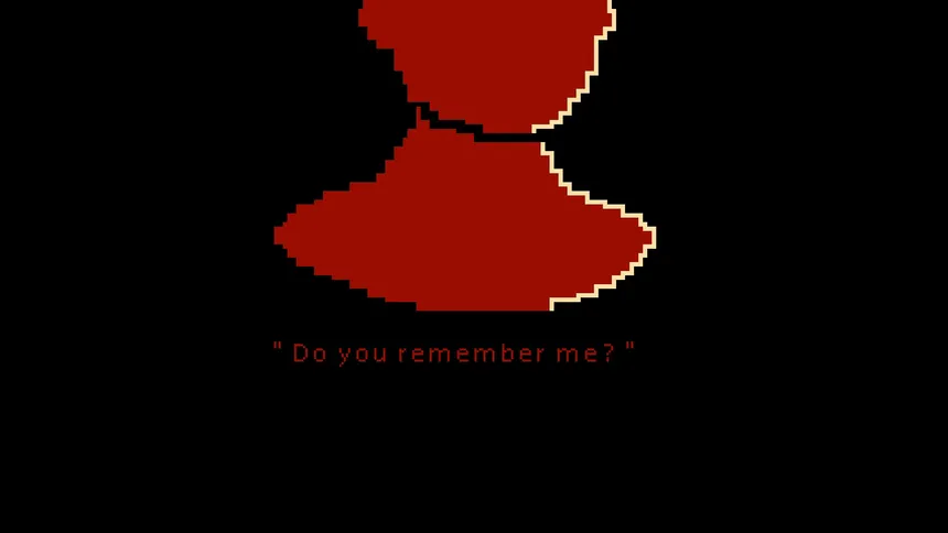 Скриншот 3 к игре The Fall Visual Novel