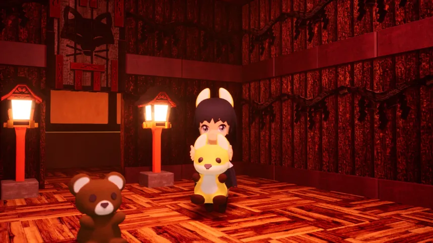 Скриншот 4 к игре ENTANGLED SOULS