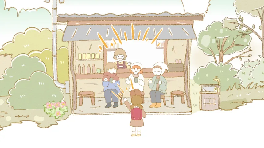 Скриншот 4 к игре In The Rural Village of Nagoro