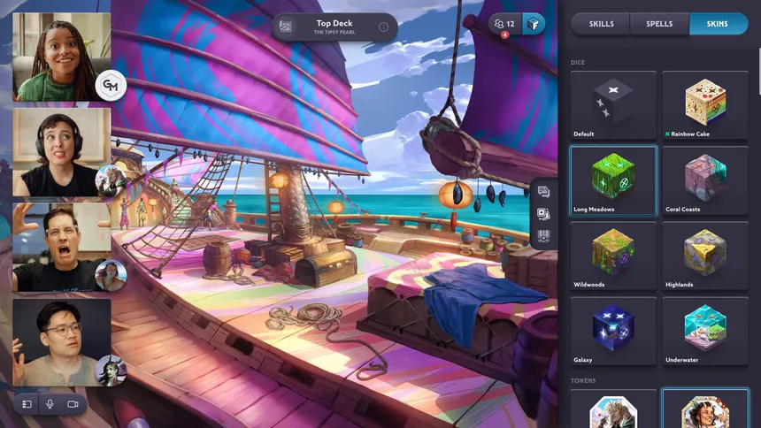 Скриншот 8 к игре Tales of Fablecraft