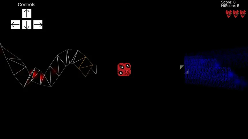 Скриншот 4 к игре Monster Cube