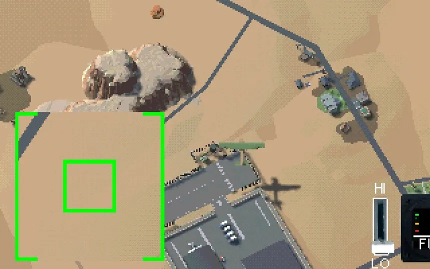 Скриншот 8 к игре It Returned To The Desert