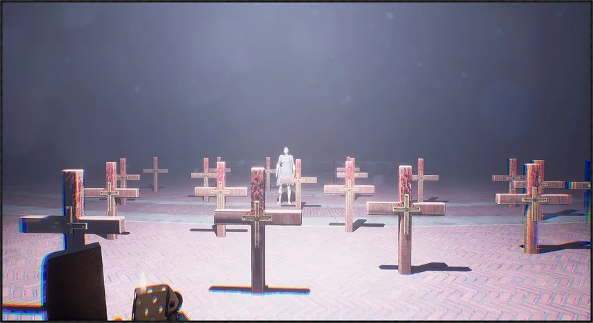 Скриншот 1 к игре The last lover