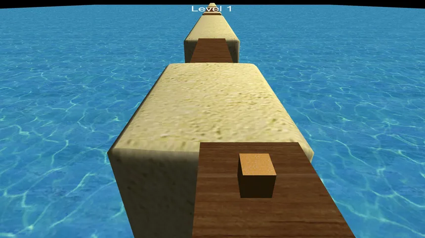 Скриншот 4 к игре Beach Runner