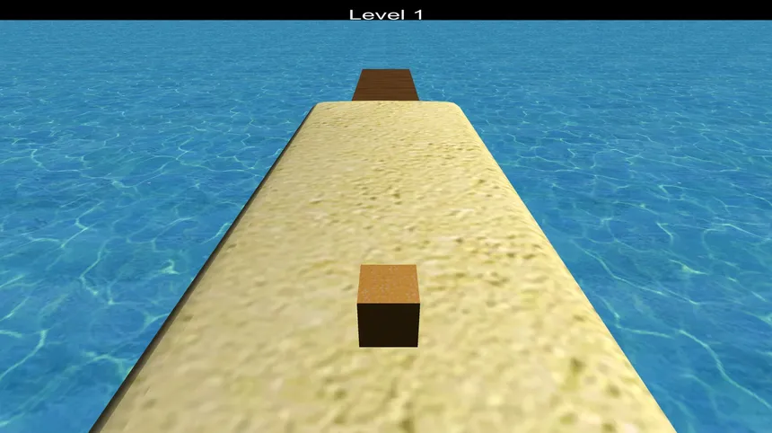 Скриншот 5 к игре Beach Runner