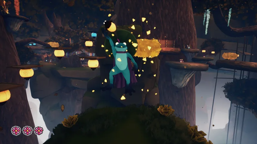 Скриншот 7 к игре Trail of Toads