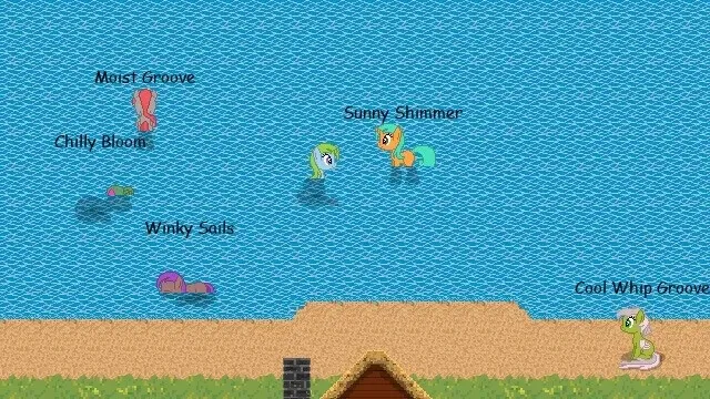 Скриншот 3 к игре MareQuest