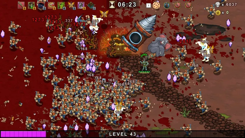 Скриншот 5 к игре Fantasy Madness: Bloodbath