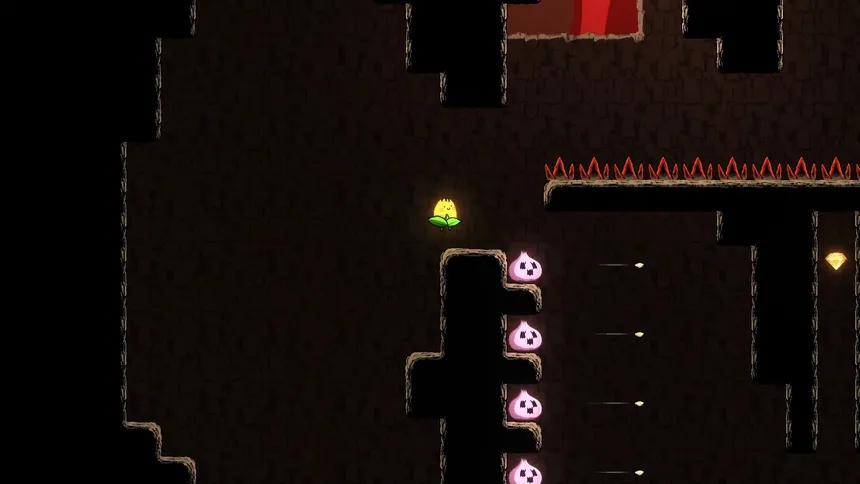 Скриншот 4 к игре Hell O Corn