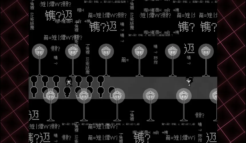 Скриншот 1 к игре 骸心 Mainbody