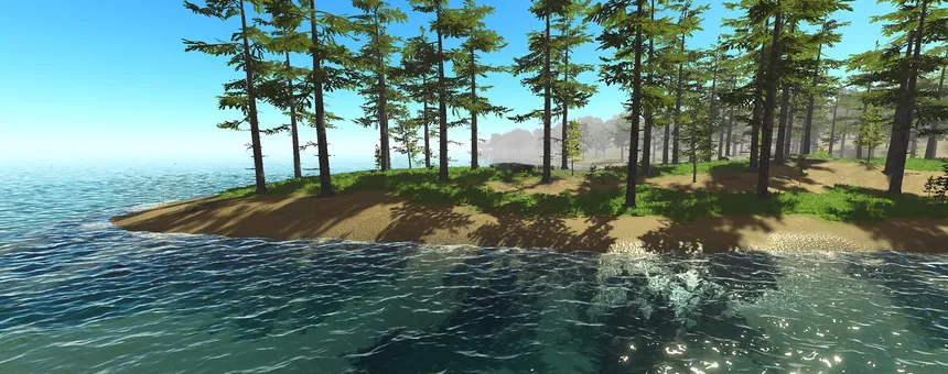 Скриншот 5 к игре Ocean Is Home : Island Life Simulator