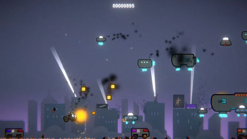 Скриншот 3 к игре IronKnight