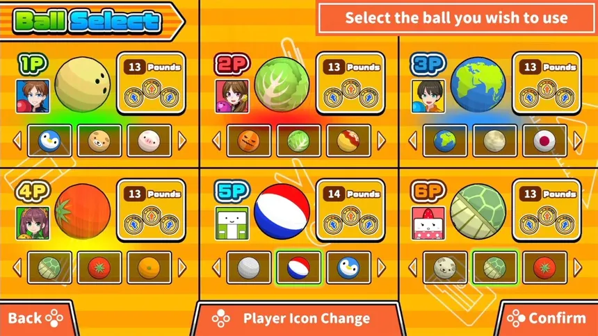Скриншот 5 к игре Desktop Bowling