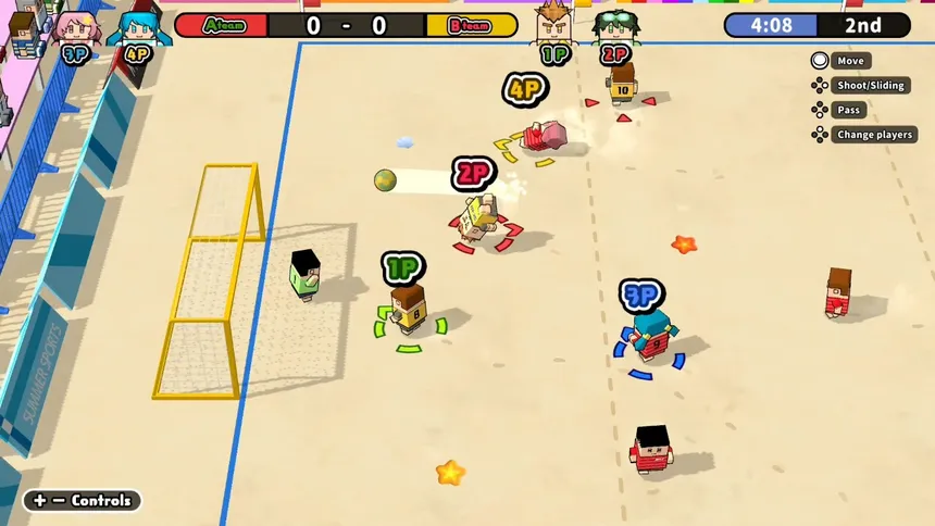 Скриншот 6 к игре Our Summer Sports