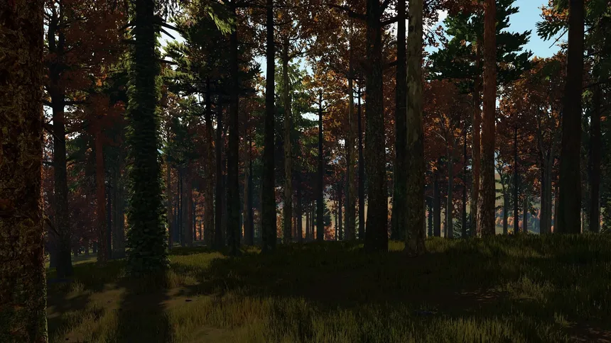 Скриншот 8 к игре Outerra World Sandbox
