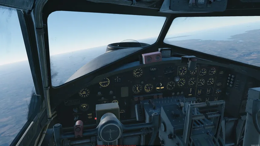 Скриншот 3 к игре B-17 Flying Fortress The Bloody 100th