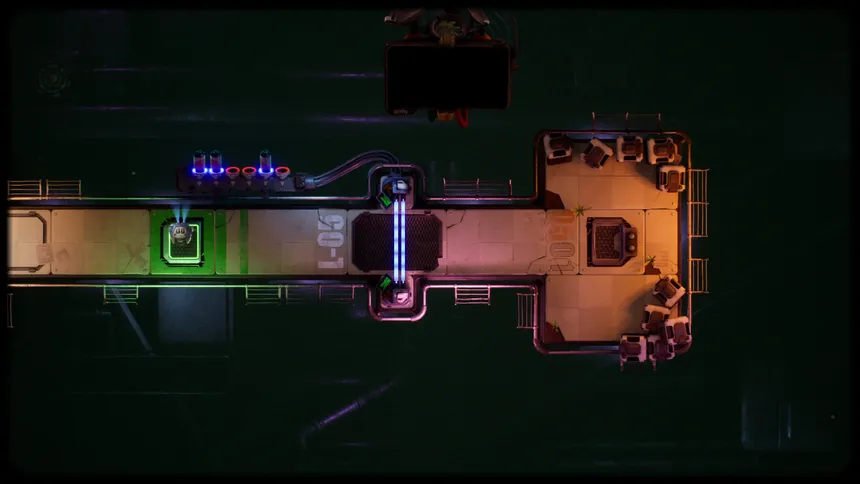 Скриншот 3 к игре impossiBot