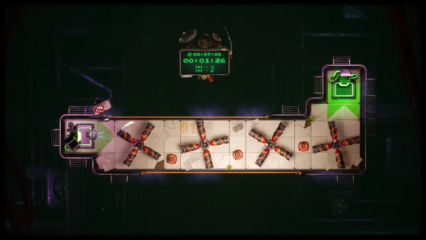Скриншот 5 к игре impossiBot