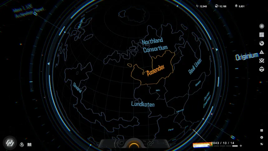 Скриншот 4 к игре Lightracer Spark